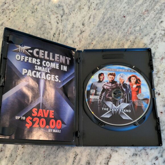 5 DVD Superhero Movie Lot: Xmen (2x), Dark Knight, Elektra, League Extraordinary - Picture 5 of 9